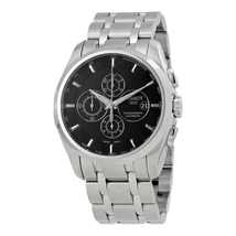 Tissot Couturier Automatic Black Dial Men's Watch T035.627.11.051.00