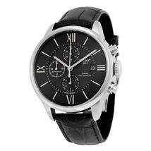 Tissot T-Classic Chemin Des Tourelles  Chronograph Men's Watch T0994271605800 T099.427.16.058.00