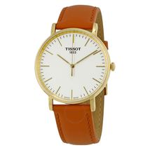Tissot T-Classic Everytime Silver Dial Men's Watch T109.410.36.031.00