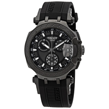 Tissot T-Race Anthracite Dial Chronograph Men's Watch T115.417.37.061.03