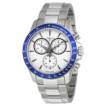 Tissot T-Sport Silver Dial Chronograph Men's Watch T106.417.11.031.00