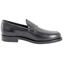 Tod's Men's Black Leather Luxury Fashion Loafer XXM0ZF0Q920PLSB999