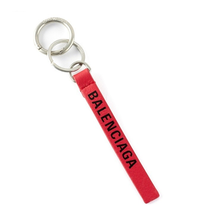 Balenciaga Red Keychains 551984 DLQ4N 6565