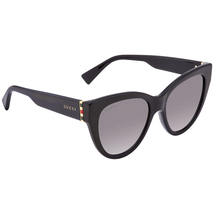 Gucci Gucci Grey Cat Eye Ladies Sunglasses GG0460S00153 GG0460S00153