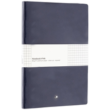 Montblanc Montblanc Fine Stationary Indigo Notebook 113639