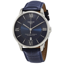 Tissot Chemin Des Tourelles Automatic Blue Dial Men's Watch T099.407.16.048.00