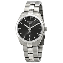 Tissot PR 100 Anthracite Dial Two-tone Men's Watch T101.410.44.061.00