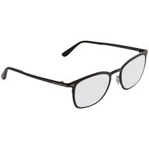 Tom Ford Tom Ford Shiny Black Square Unisex Eyeglasses FT5464-001-51 FT5464-001-51