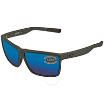 Costa Del Mar Polarized Blue Mirror Sunglasses RIC 98 OBMGLP