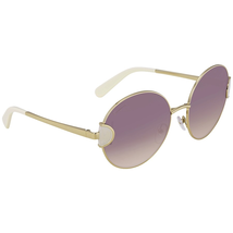Ferragamo Gradient Round Sunglasses SF156S 721 59