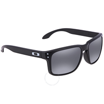 Oakley Holbrook Asia Fit Prizm Black Square Men's Sunglasses OO9244-924427-56