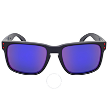 Oakley Holbrook Matte Black Sunglasses OO9102-910236-55