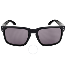 Oakley Holbrook Plutonite Grey Men's Sunglasses OO9102-910201-55-18
