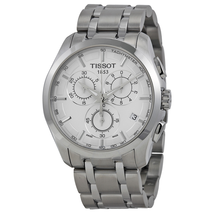 Tissot Couturier Stainless Steel Men's Watch T035.617.11.031.00