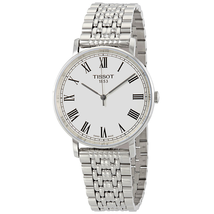 Tissot Everytime Silver Dial Men's Watch T1094101103310