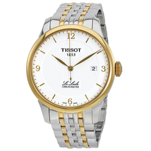 Tissot Le Locle Automatic Silver Dial Men's Watch T006.408.22.037.00