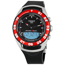 Tissot Sailing Touch Black Dial Men's Watch T0564202705100 T056.420.27.051.00