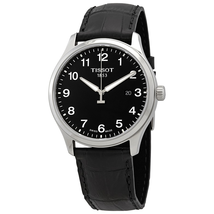 Tissot XL Classic Black Dial Men's Watch T116.410.16.057.00