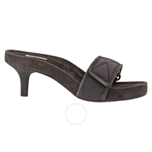 Yeezy Ladies Sandal Graphite 50 Sandal Slide Neoprene YZ6003 063