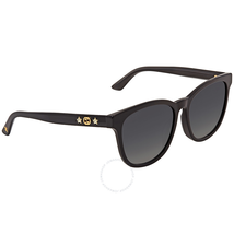 Gucci Grey Square Sunglasses GG0232SK 001 56 GG0232SK 001 56