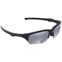 Oakley Flak Beta Black Iridium Sport Asia Fit Sunglasses OO9372-937202-65