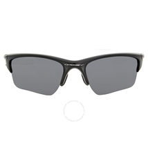 Oakley Half Jacket 2.0 XL Sunglasses - Polished Black/Black OO9154-915401-62