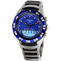Tissot Sailing Touch Chronograph Men's Watch T0564202104100 T056.420.21.041.00