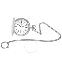 Tissot Savonnettes Stainless Steel Pocket Watch T83.6.553.13