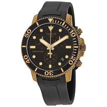 Tissot Seastar 1000 C Chronograph Quartz Black Dial Men's Watch T120.417.37.051.01