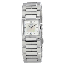 Tissot T02 Mother of Pearl Dial Ladies Watch T090.310.11.116.00