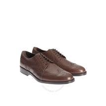 Tod's Men's Dark Brown Brogue Shoes XXM0RQ00C10D90S800