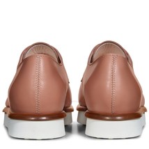 Tod's Womens Lace-Up Shoes in Cheek XXW0VS0L150FRBM610