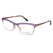 Tom Ford Lilac Eyeglasses FT5392 080 54