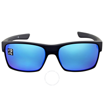 Oakley TwoFace Polarized Sapphire Iridium Sunglasses OO9189-918935-60