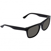 Salvatore Ferragamo Grey Rectangular Men's Sunglasses SF776S00154