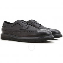 Tod's Men's Dress Brogue Shoes in Black XXM0ZE00C10MVNB999