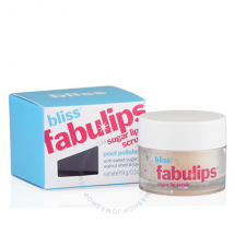 Bliss / Fabulips Sugar Lip Scrub 0.5 oz 651043023183
