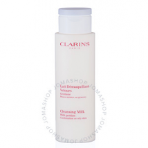 Clarins / Cleansing Milk With Gentian 7.0 Oz 3380810034530