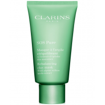 Clarins Clarins SOS Pure Rebalancing Clay Mask 2.3oz 3380810177558