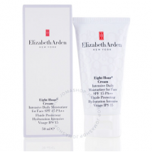 Elizabeth Arden / Eight Hour Cream Intensive Daily Moisturizer For Face 1.7 oz EAEIHOHCR5