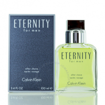 Calvin Klein Eternity Men / Calvin Klein After Shave 3.4 oz (m) ETEMA34F