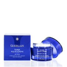 Guerlain Guerlain / Super Aqua Cream Day Gel For Soothing, Age Defying Hydration 1.6 oz 3346470610415