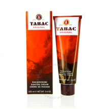 Wirtz Tabac Original by Wirtz Shaving Cream 3.4 oz (m) 4011700436415