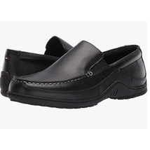 Giày nam Tommy Hilfiger Men's Kerry Loafer Size 7.5 M ( Black )