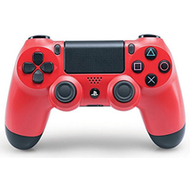 Máy chơi games DualShock 4 Wireless Controller for PlayStation 4 - Magma Red
