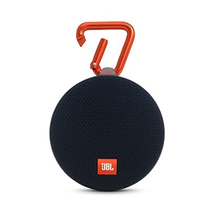 Loa JBL Clip 2 Waterproof Portable Bluetooth Speaker (Black)