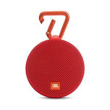 Loa JBL Clip 2 Waterproof Portable Bluetooth Speaker (Red)