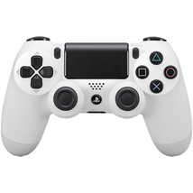 Máy chơi games DualShock 4 Wireless Controller for PlayStation 4 - Glacier White