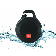 Loa JBL Clip+ Splashproof Portable Bluetooth Speaker (Black)
