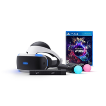 PlayStation VR Launch Bundle (PS4)